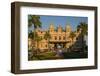 Casino, Casino Square, Monaco, Europe-Frank Fell-Framed Photographic Print