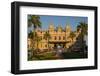 Casino, Casino Square, Monaco, Europe-Frank Fell-Framed Photographic Print