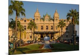 Casino, Casino Square, Monaco, Europe-Frank Fell-Mounted Premium Photographic Print