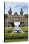 Casino De Monte-Carlo, Monaco, Cote D'Azur, Europe-Amanda Hall-Stretched Canvas