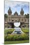 Casino De Monte-Carlo, Monaco, Cote D'Azur, Europe-Amanda Hall-Mounted Photographic Print