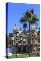 Casino De Monte-Carlo, Monte-Carlo, Monaco, Europe-Amanda Hall-Stretched Canvas
