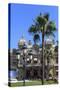 Casino De Monte-Carlo, Monte-Carlo, Monaco, Europe-Amanda Hall-Stretched Canvas