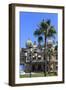 Casino De Monte-Carlo, Monte-Carlo, Monaco, Europe-Amanda Hall-Framed Premium Photographic Print