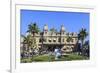 Casino De Monte-Carlo, Monte-Carlo, Monaco, Europe-Amanda Hall-Framed Photographic Print