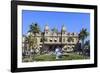 Casino De Monte-Carlo, Monte-Carlo, Monaco, Europe-Amanda Hall-Framed Photographic Print