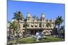 Casino De Monte-Carlo, Monte-Carlo, Monaco, Europe-Amanda Hall-Mounted Photographic Print