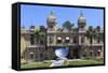 Casino De Monte-Carlo, Monte-Carlo, Monaco, Europe-Amanda Hall-Framed Stretched Canvas