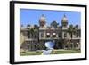 Casino De Monte-Carlo, Monte-Carlo, Monaco, Europe-Amanda Hall-Framed Photographic Print