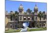 Casino De Monte-Carlo, Monte-Carlo, Monaco, Europe-Amanda Hall-Mounted Photographic Print