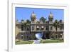 Casino De Monte-Carlo, Monte-Carlo, Monaco, Europe-Amanda Hall-Framed Photographic Print