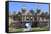 Casino De Monte-Carlo, Monte-Carlo, Monaco, Europe-Amanda Hall-Framed Stretched Canvas