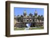 Casino De Monte-Carlo, Monte-Carlo, Monaco, Europe-Amanda Hall-Framed Photographic Print