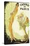 Casino de Paris, Leopard-Vintage Apple Collection-Stretched Canvas