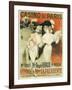 Casino De Paris Poster-Georges Redon-Framed Giclee Print