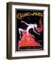 Casino de Paris-null-Framed Premium Giclee Print