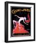 Casino de Paris-null-Framed Premium Giclee Print