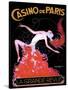 Casino de Paris-null-Stretched Canvas