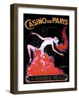 Casino de Paris-null-Framed Giclee Print