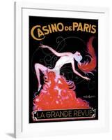 Casino de Paris-null-Framed Giclee Print