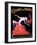 Casino de Paris-null-Framed Premium Giclee Print