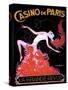 Casino de Paris-null-Stretched Canvas