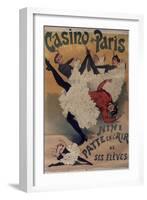 Casino de Paris-null-Framed Giclee Print