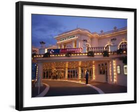 Casino, Deauville, Basse Normandie, France, Europe-Thouvenin Guy-Framed Photographic Print