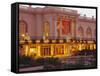 Casino, Deauville, Cote Fleurie, Calvados, Basse Normandie (Normandy), France, Europe-David Hughes-Framed Stretched Canvas