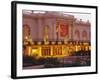 Casino, Deauville, Cote Fleurie, Calvados, Basse Normandie (Normandy), France, Europe-David Hughes-Framed Photographic Print