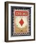 Casino Diamond-Angela Staehling-Framed Art Print