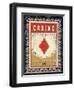 Casino Diamond-Angela Staehling-Framed Art Print