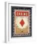 Casino Diamond-Angela Staehling-Framed Art Print