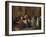 Casino (Il Ridott) in Venice-Francesco Guardi-Framed Giclee Print