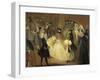 Casino (Il Ridott), Second Half of the 18th C-Pietro Longhi-Framed Giclee Print