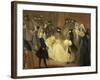 Casino (Il Ridott), Second Half of the 18th C-Pietro Longhi-Framed Giclee Print