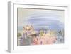 Casino in Nice-Raoul Dufy-Framed Art Print