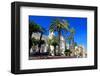 Casino in San Remo, Province of Imperia, Liguria, Italy-null-Framed Art Print