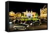 Casino - Monaco - Monte Carlo - Europe-Philippe Hugonnard-Framed Stretched Canvas