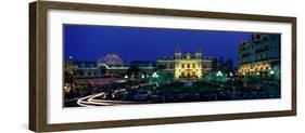 Casino Monaco-null-Framed Photographic Print