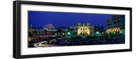 Casino Monaco-null-Framed Photographic Print