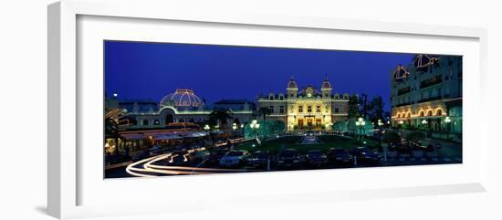 Casino Monaco-null-Framed Photographic Print