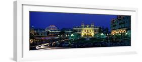 Casino Monaco-null-Framed Photographic Print