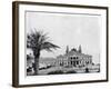 Casino, Monte Carlo, Late 19th Century-John L Stoddard-Framed Giclee Print