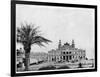 Casino, Monte Carlo, Late 19th Century-John L Stoddard-Framed Giclee Print