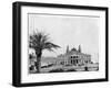 Casino, Monte Carlo, Late 19th Century-John L Stoddard-Framed Giclee Print