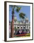 Casino, Monte Carlo, Monaco-Ethel Davies-Framed Photographic Print