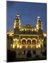 Casino, Monte Carlo, Principality of Monaco, Cote d'Azur, Mediterranean, Europe-Sergio Pitamitz-Mounted Photographic Print