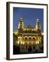 Casino, Monte Carlo, Principality of Monaco, Cote d'Azur, Mediterranean, Europe-Sergio Pitamitz-Framed Photographic Print