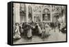 Casino, Monte Carlo-null-Framed Stretched Canvas